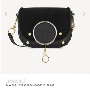 See by Chloe Mara bag